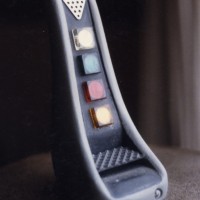 Voice Recorder from Solitaire Creature 1983